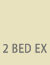 2 Bedroom ExacutiveGallery