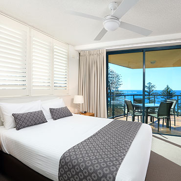 Three Bedroom Standard Mooloolaba Apartments