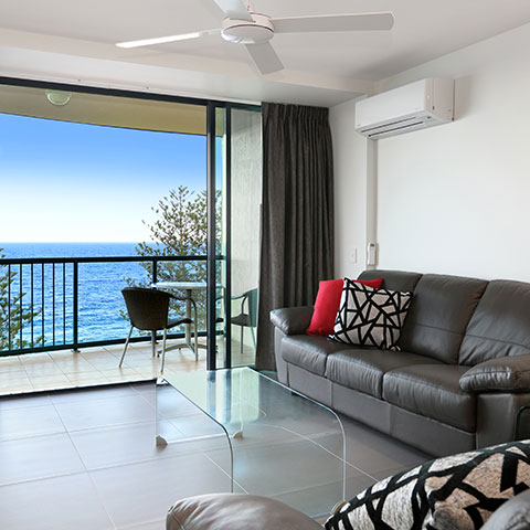 Mooloolaba Two Bedroom Penthouse Apartments
