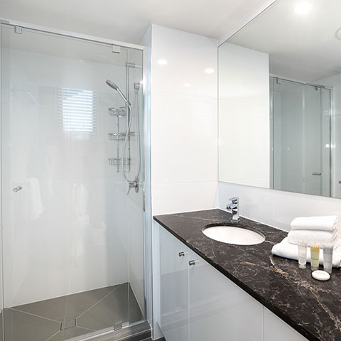 Two Bedroom Penthouse Mooloolaba Apartments