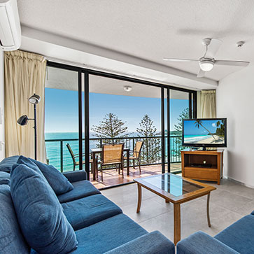 Two Bedroom Apartments Mooloolaba