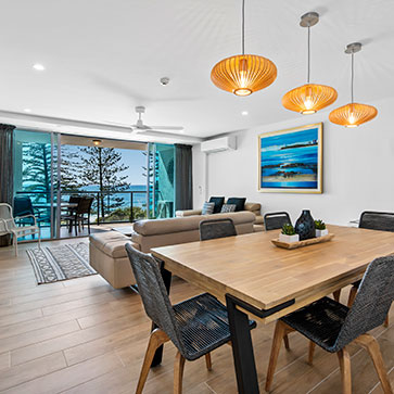 Three Bedroom Apartments Mooloolaba