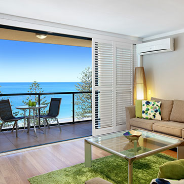 Mooloolaba Penthouse