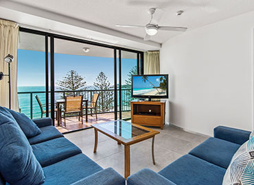 Two Bedroom Mooloolaba Executive Apartment