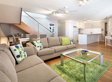 Mooloolaba Three Bedroom Penthouse Apartment