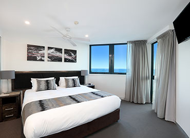 Mooloolaba Two Bedroom Penthouse Apartment